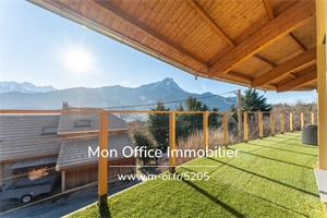 villa à la vente -   05160  SAVINES LE LAC, surface 146 m2 vente villa - UBI484038890